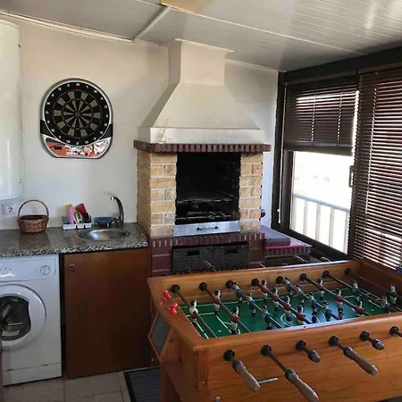 Do Pedrogao Com Vista Mar